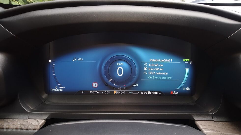 Ford Explorer 3.0 V6 EcoBoost PHEV