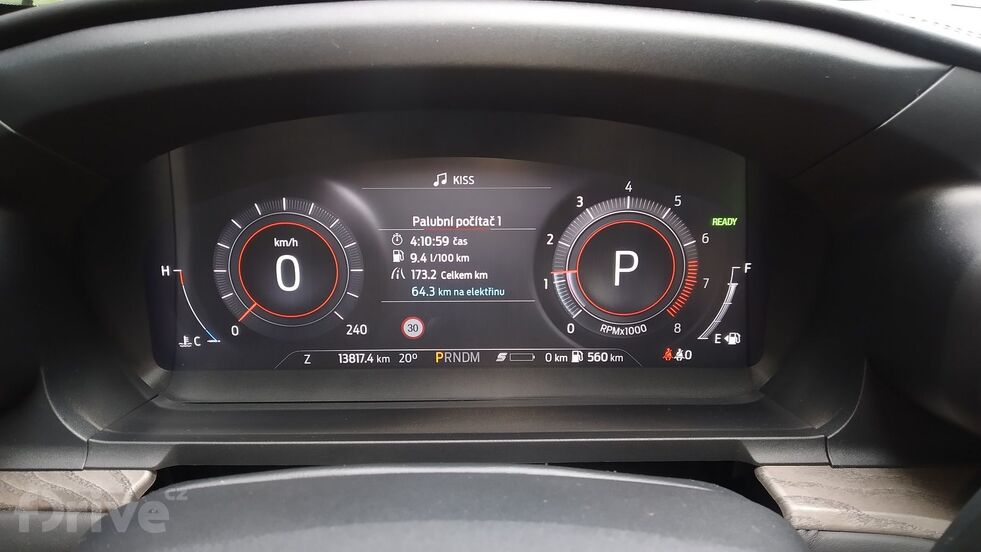 Ford Explorer 3.0 V6 EcoBoost PHEV