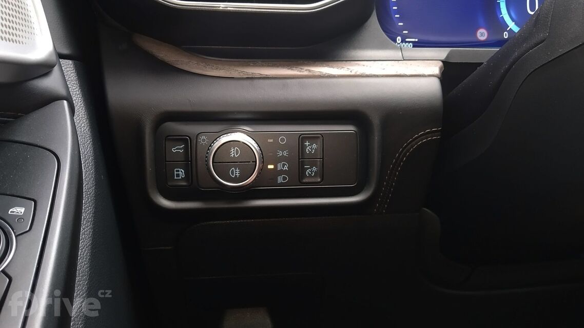 Ford Explorer 3.0 V6 EcoBoost PHEV