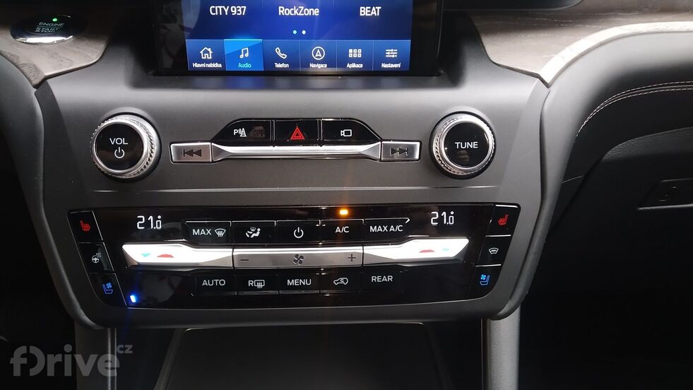 Ford Explorer 3.0 V6 EcoBoost PHEV