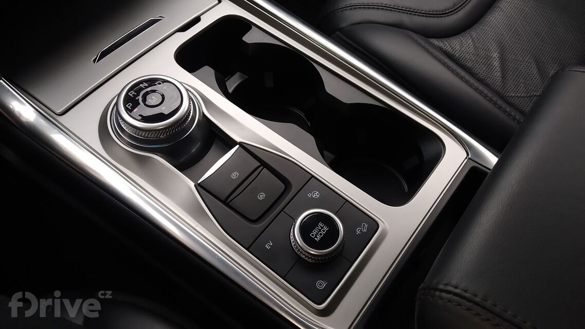 Ford Explorer 3.0 V6 EcoBoost PHEV