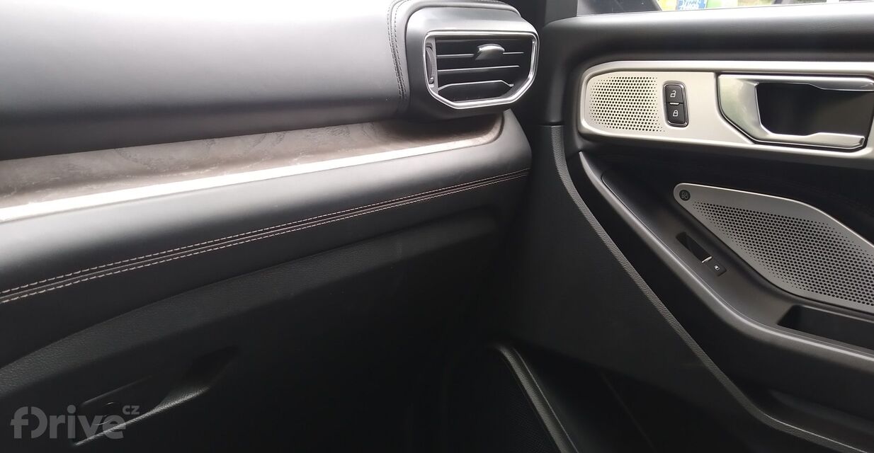 Ford Explorer 3.0 V6 EcoBoost PHEV