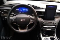 Ford Explorer 3.0 V6 EcoBoost PHEV