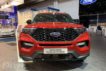 Ford Explorer Plug-in Hybrid