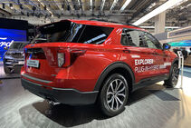 Ford Explorer Plug-in Hybrid