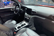 Ford Explorer Plug-in Hybrid