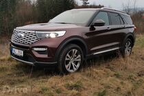 Ford Explorer Plug-in Hybrid
