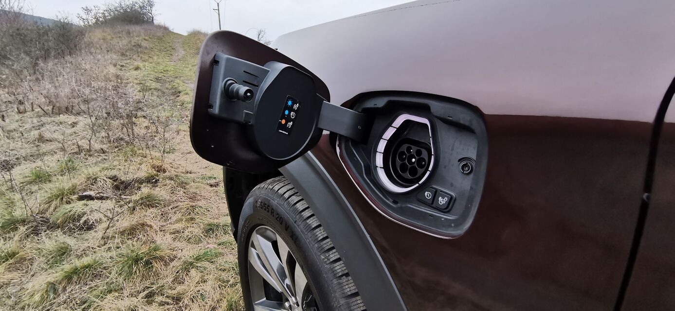 Ford Explorer Plug-in Hybrid