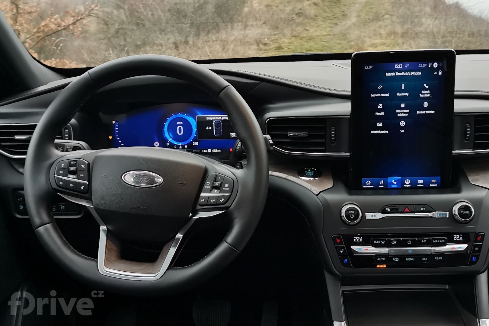 Ford Explorer Plug-in Hybrid