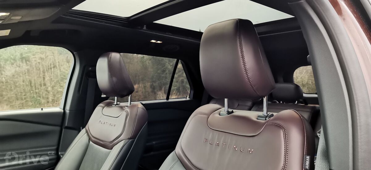 Ford Explorer Plug-in Hybrid