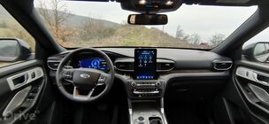 Ford Explorer Plug-in Hybrid