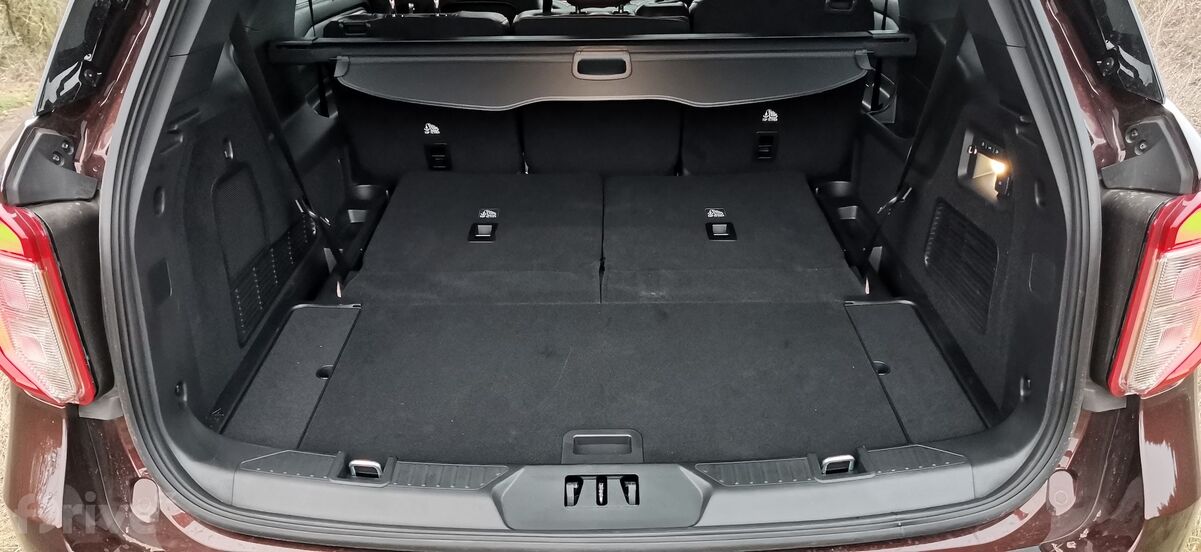 Ford Explorer Plug-in Hybrid