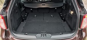 Ford Explorer Plug-in Hybrid