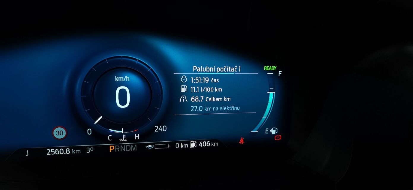 Ford Explorer Plug-in Hybrid