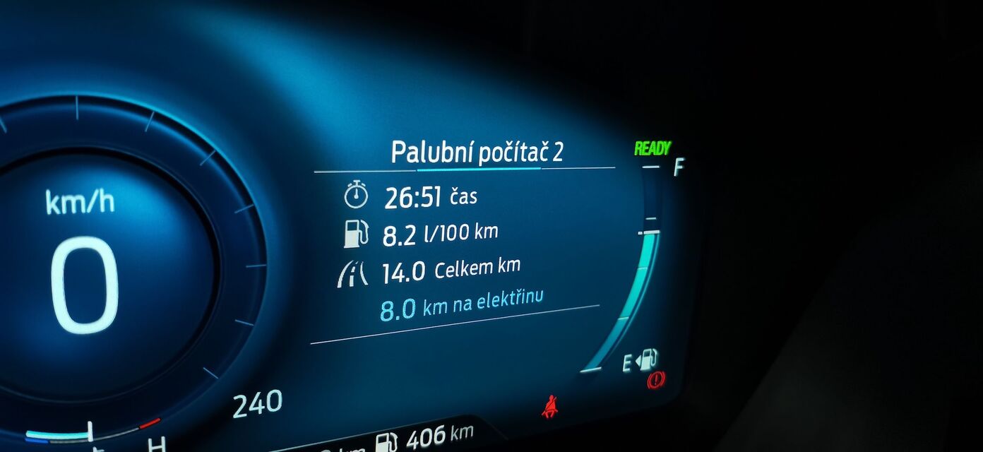 Ford Explorer Plug-in Hybrid