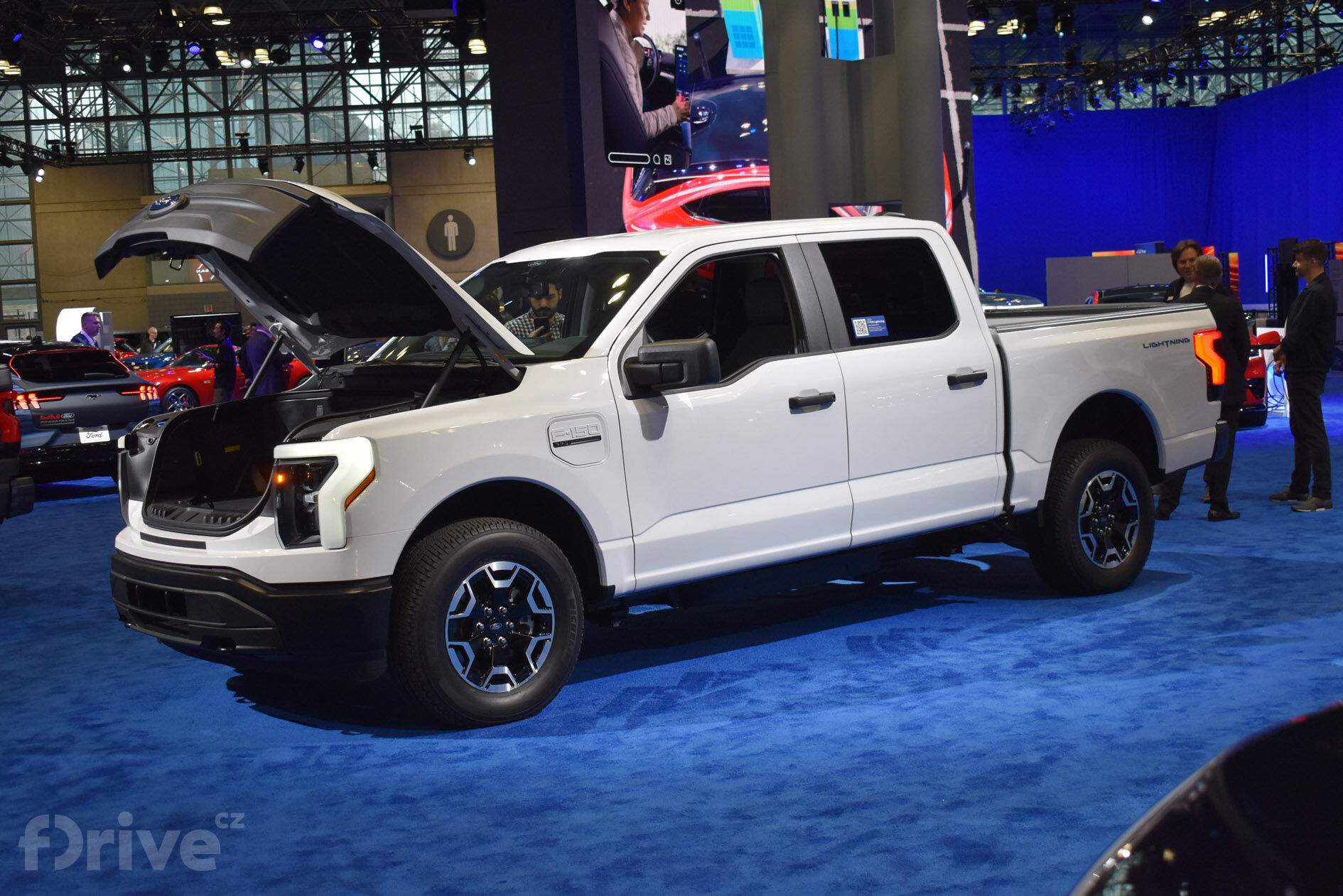 Ford F-150 Lightning