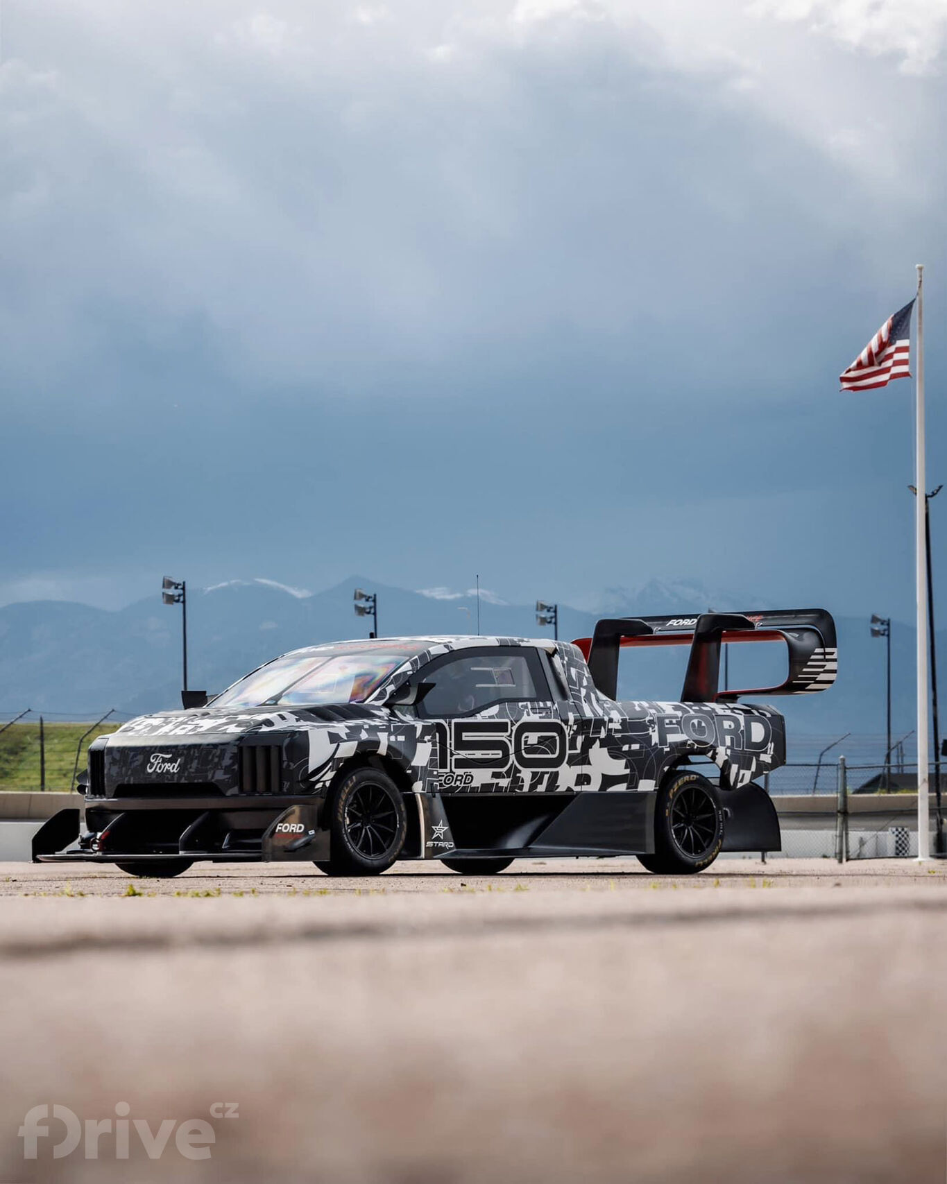 Ford F-150 Lightning