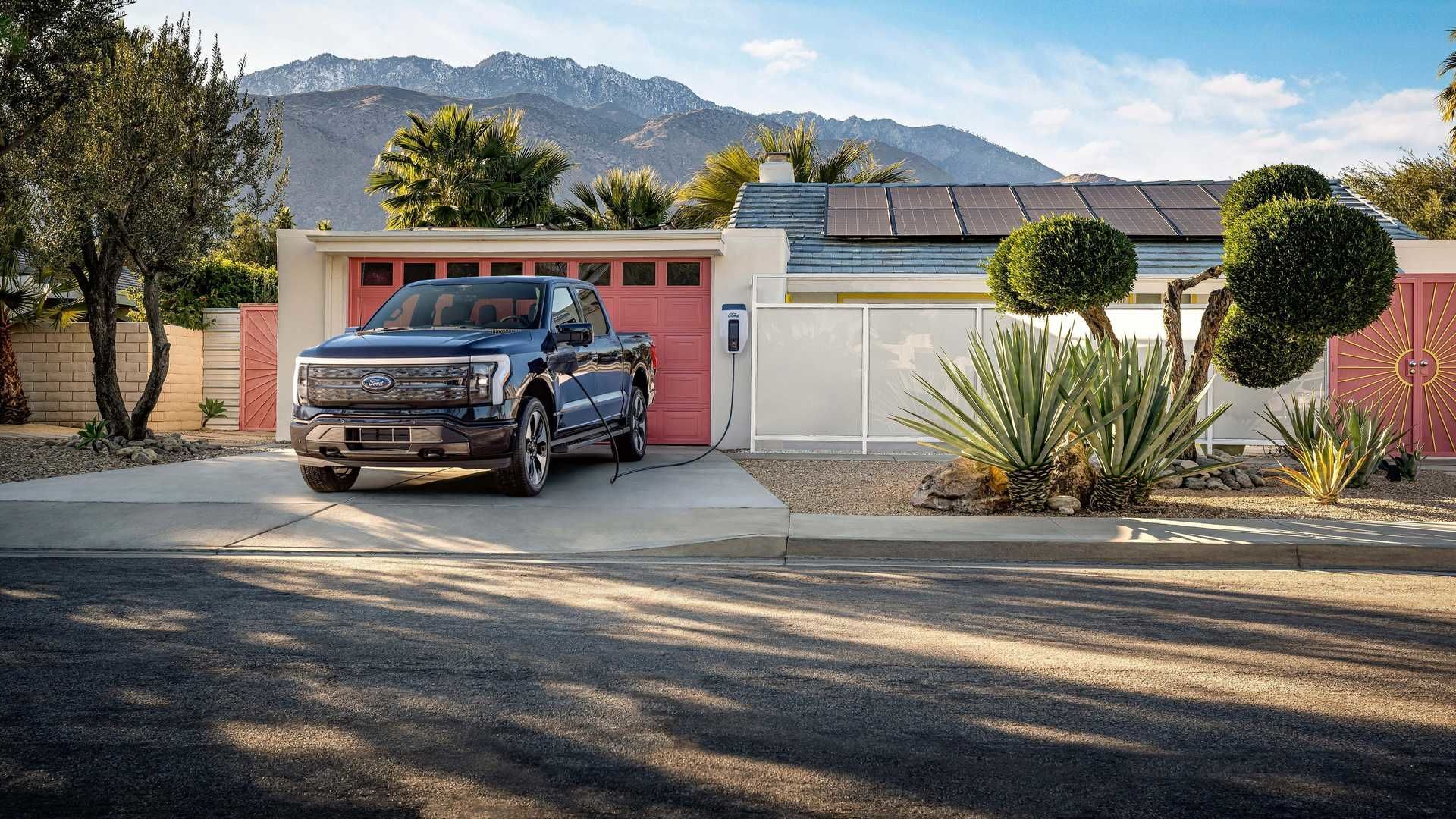 Ford F-150 Lightning