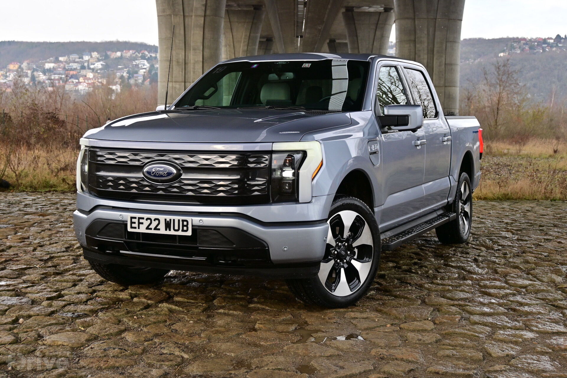 Ford F-150 Lightning