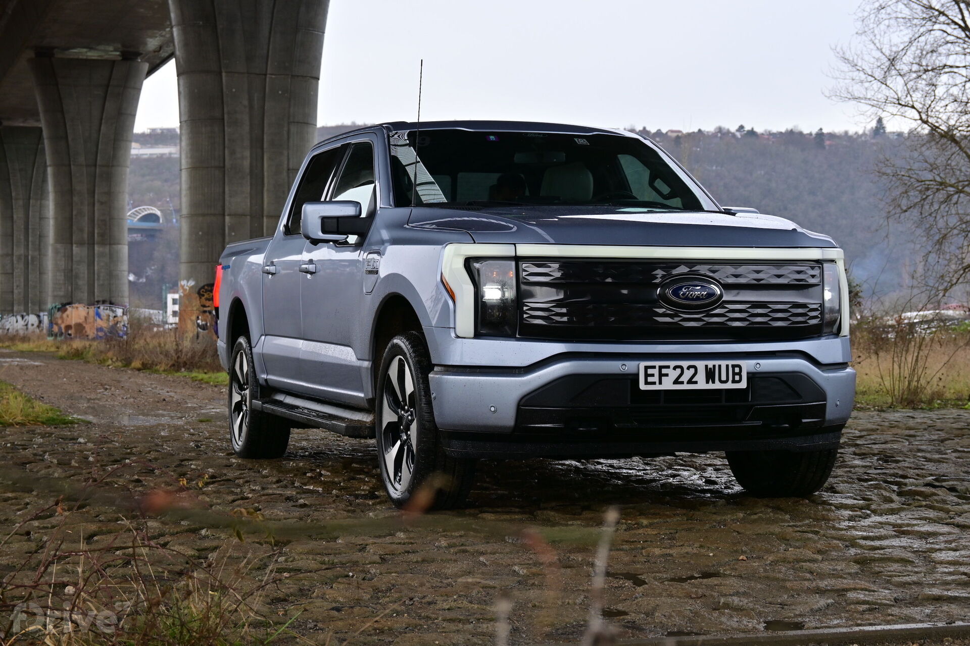 Ford F-150 Lightning