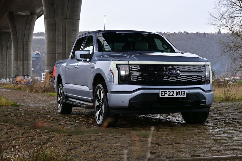 Ford F-150 Lightning