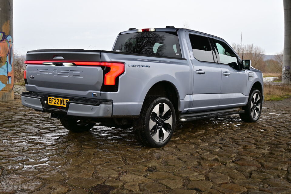 Ford F-150 Lightning