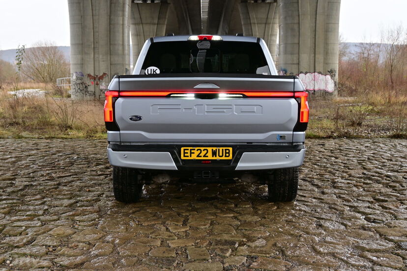 Ford F-150 Lightning