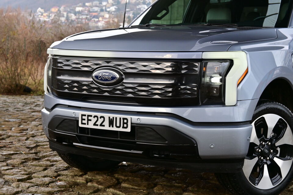 Ford F-150 Lightning