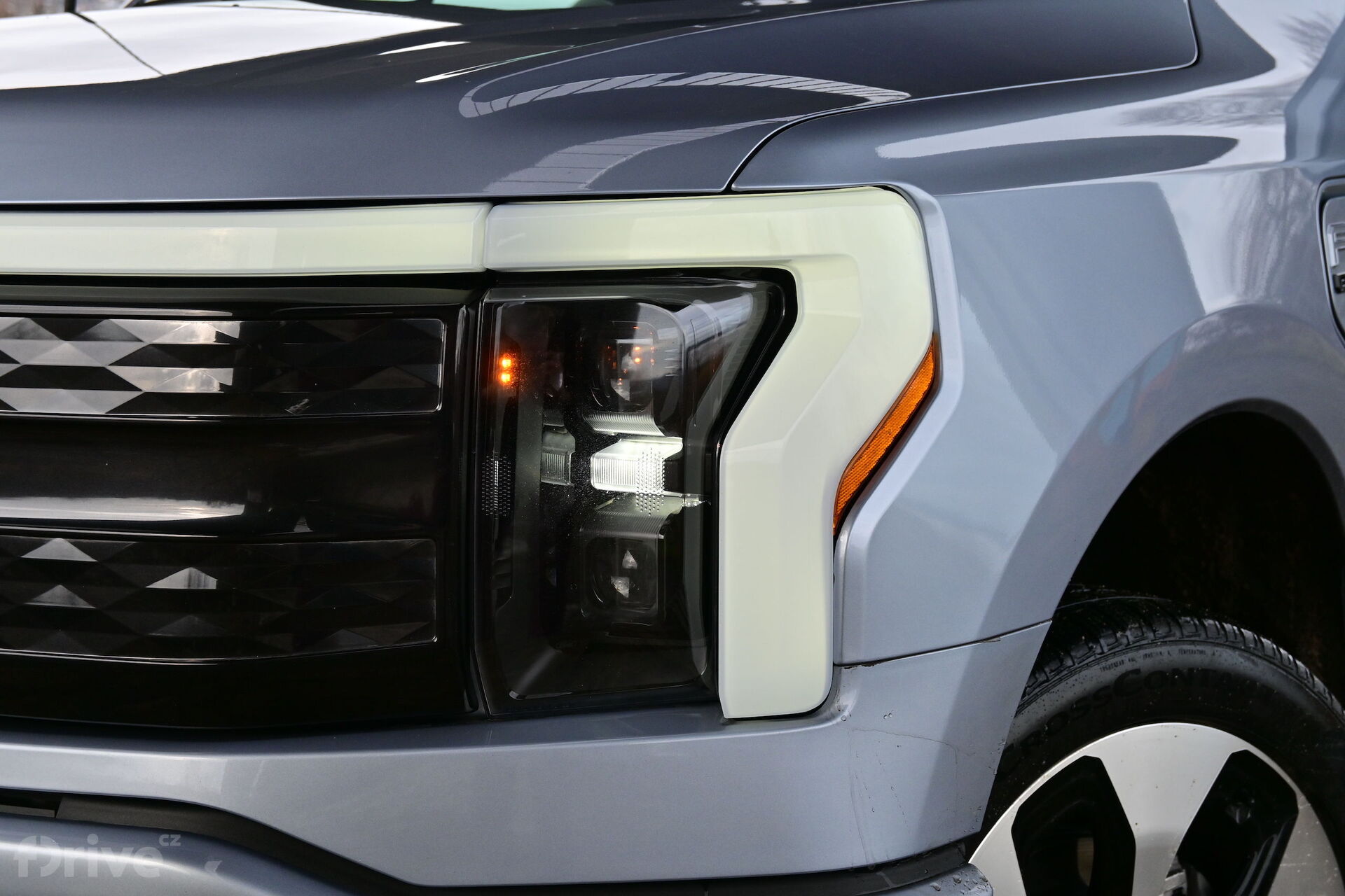 Ford F-150 Lightning