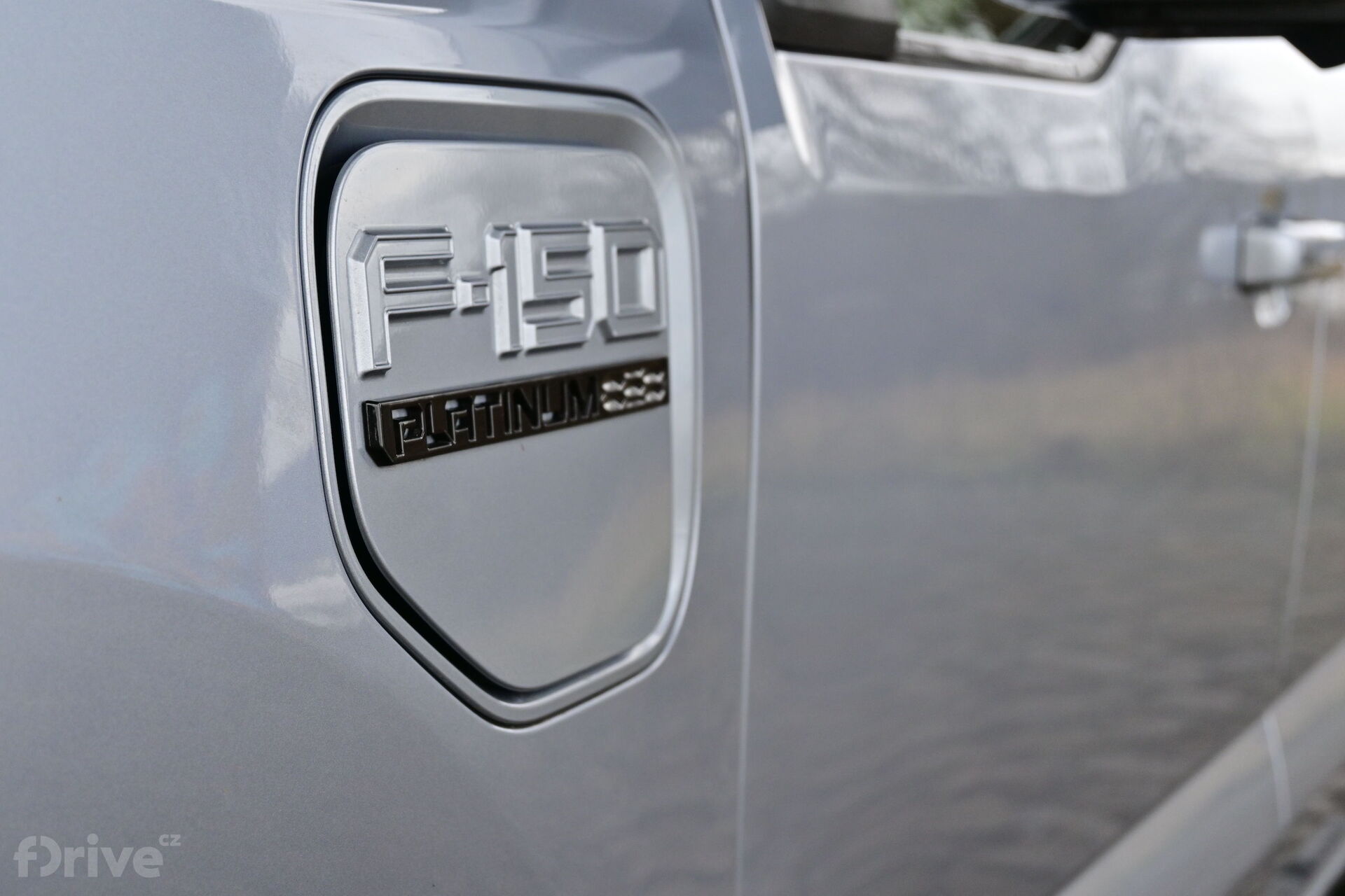 Ford F-150 Lightning