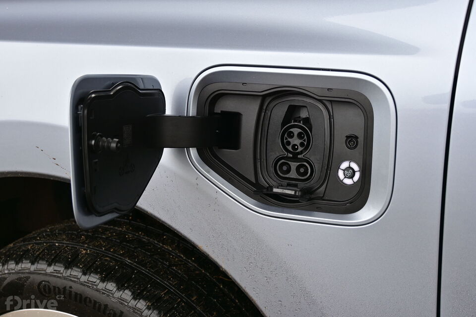 Ford F-150 Lightning