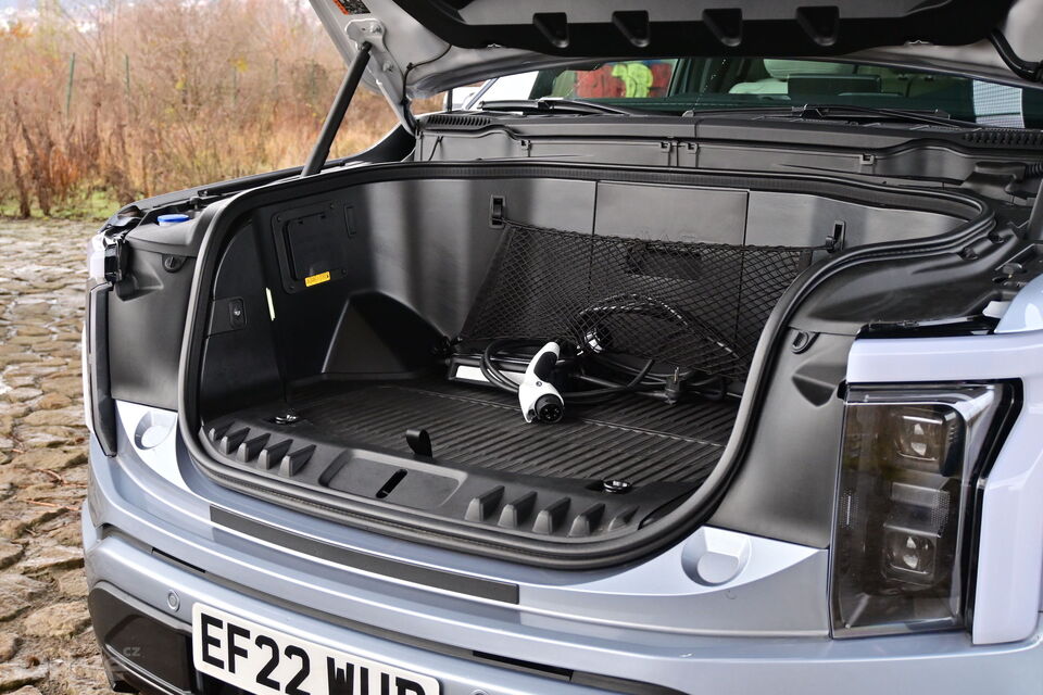 Ford F-150 Lightning