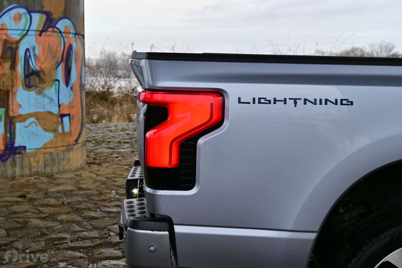 Ford F-150 Lightning