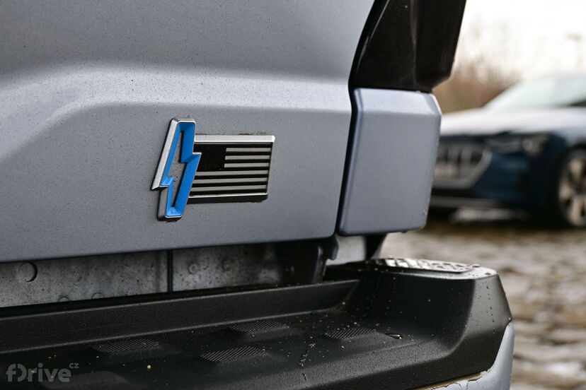 Ford F-150 Lightning