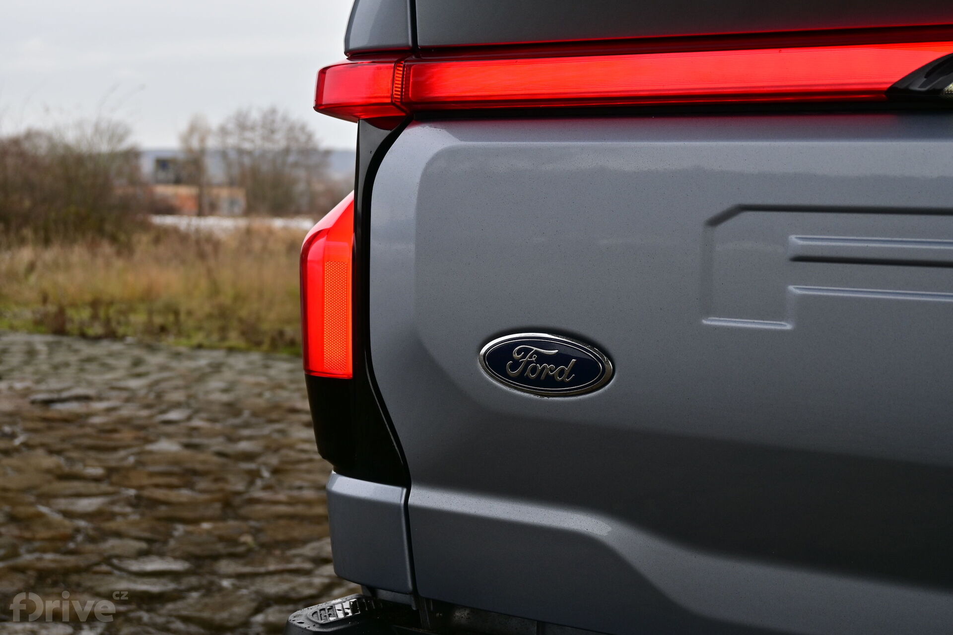 Ford F-150 Lightning