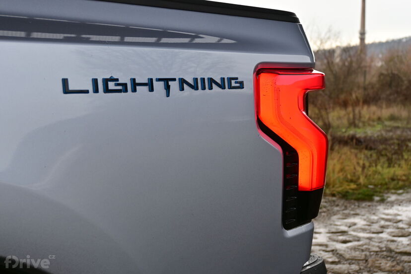 Ford F-150 Lightning