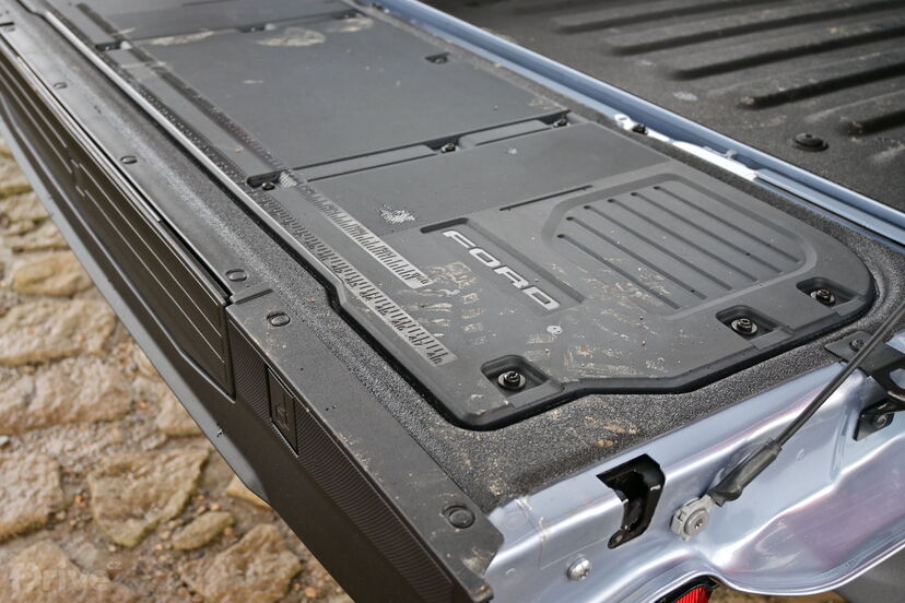 Ford F-150 Lightning