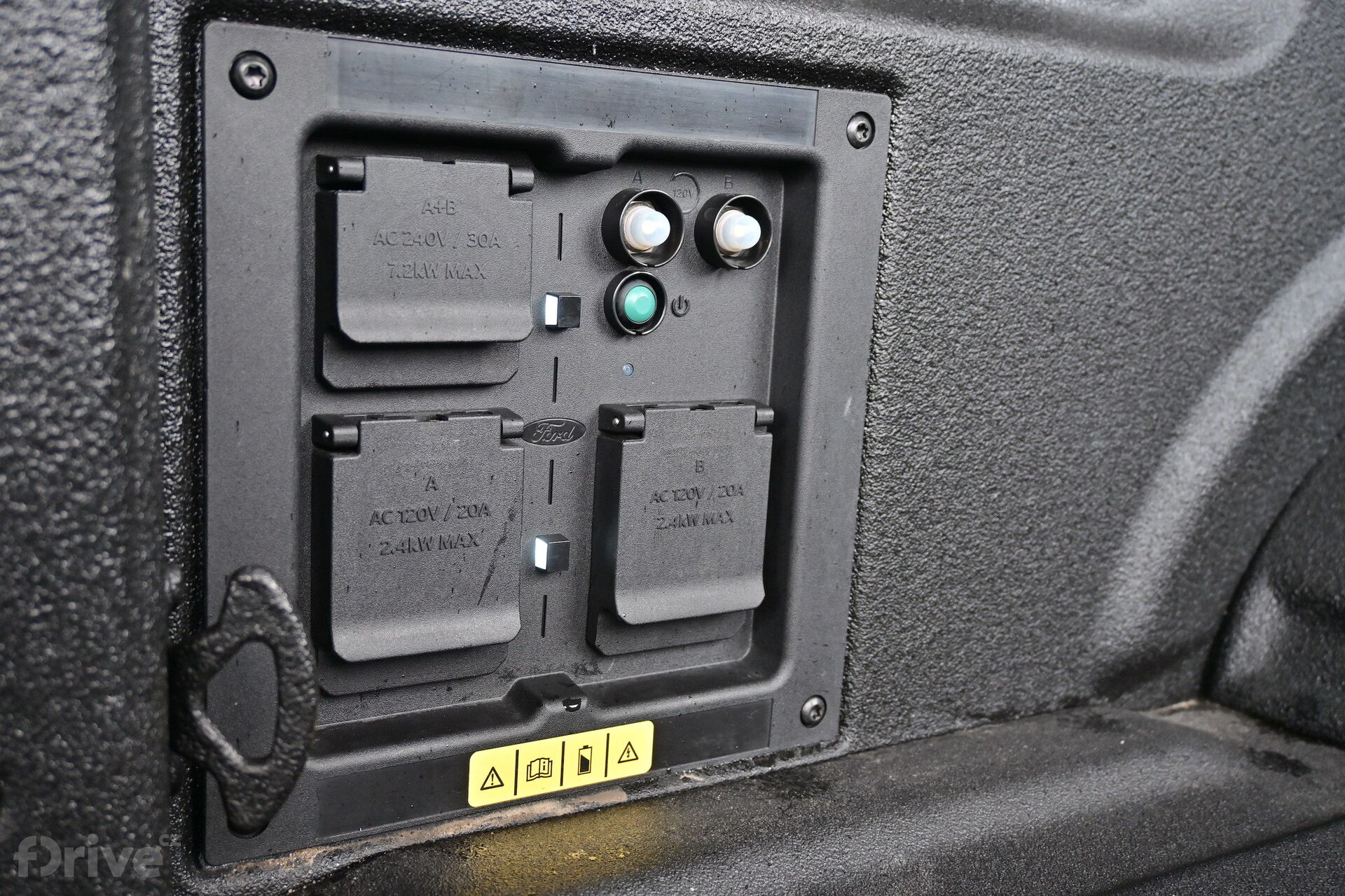 Ford F-150 Lightning