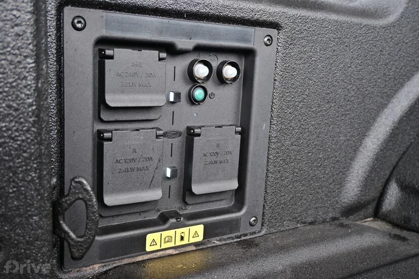 Ford F-150 Lightning