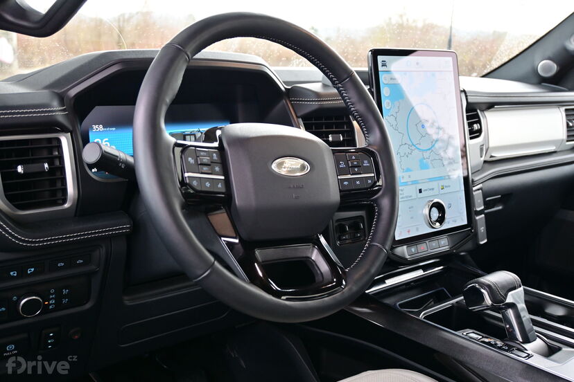 Ford F-150 Lightning