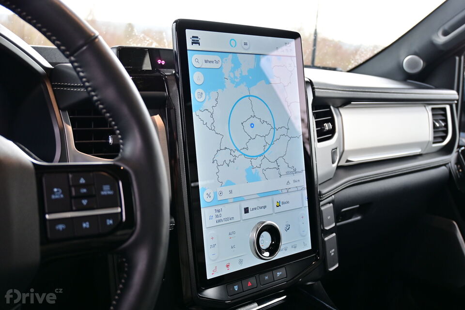 Ford F-150 Lightning