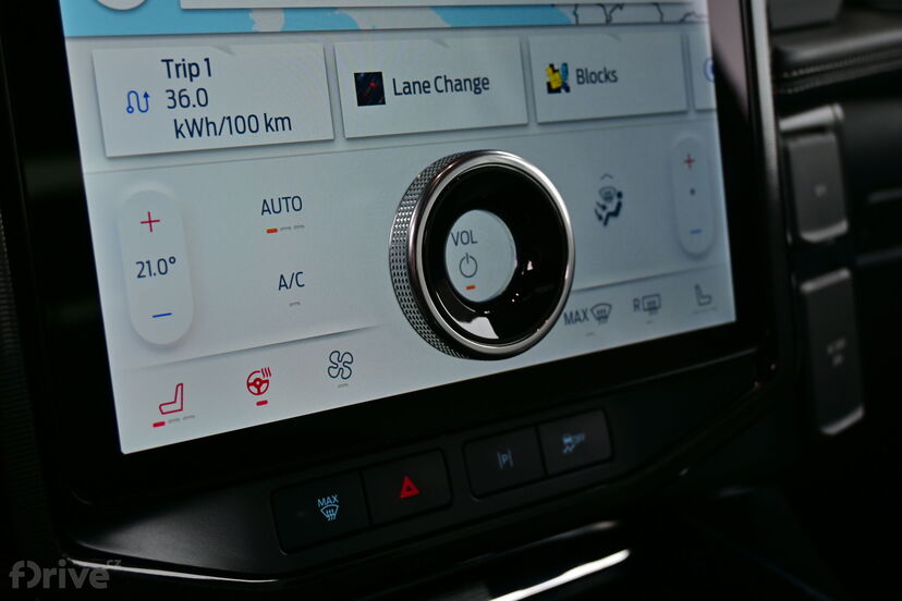 Ford F-150 Lightning