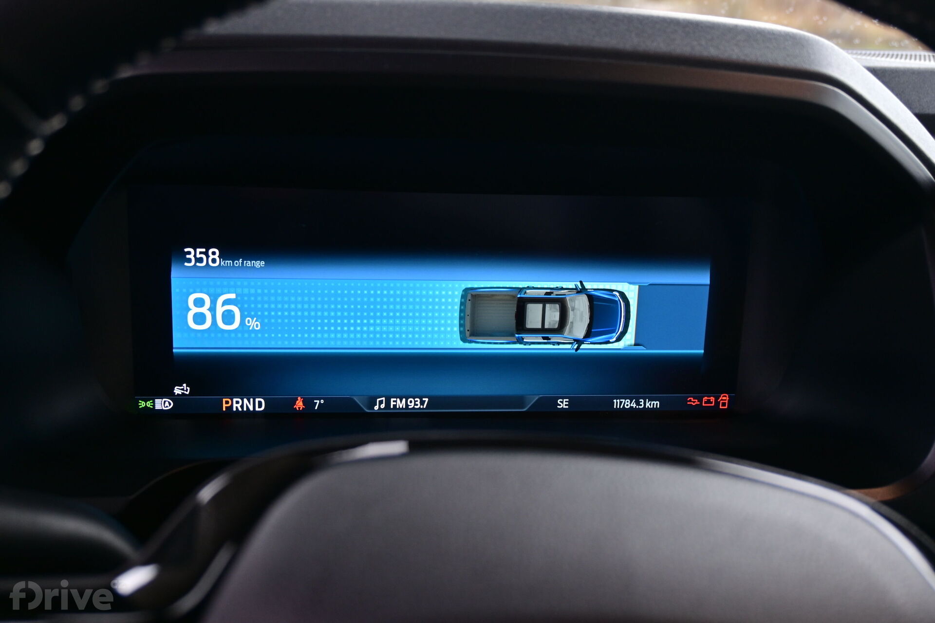 Ford F-150 Lightning