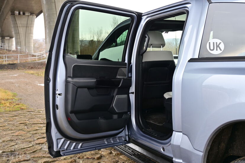 Ford F-150 Lightning