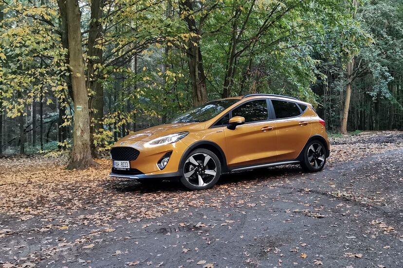 Ford Fiesta EcoBoost Hybrid