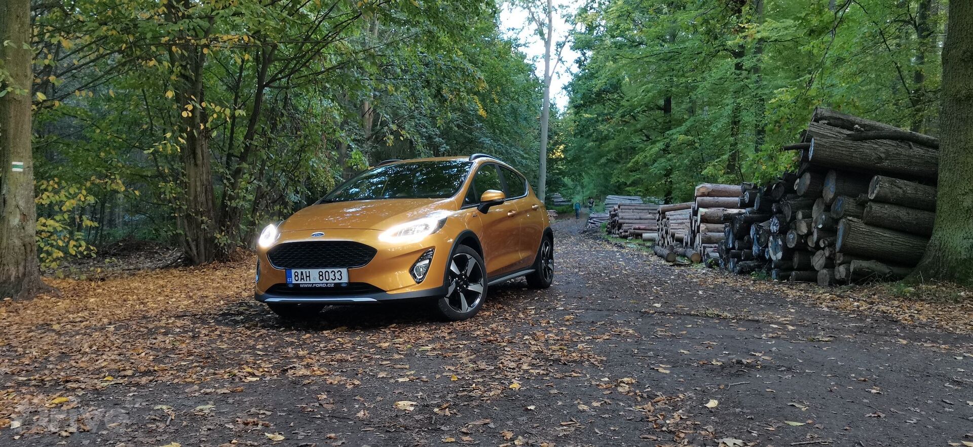 Ford Fiesta EcoBoost Hybrid