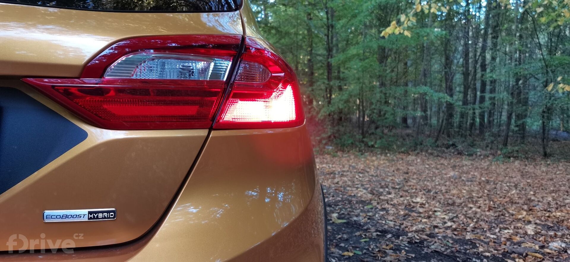 Ford Fiesta EcoBoost Hybrid