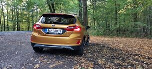 Ford Fiesta EcoBoost Hybrid