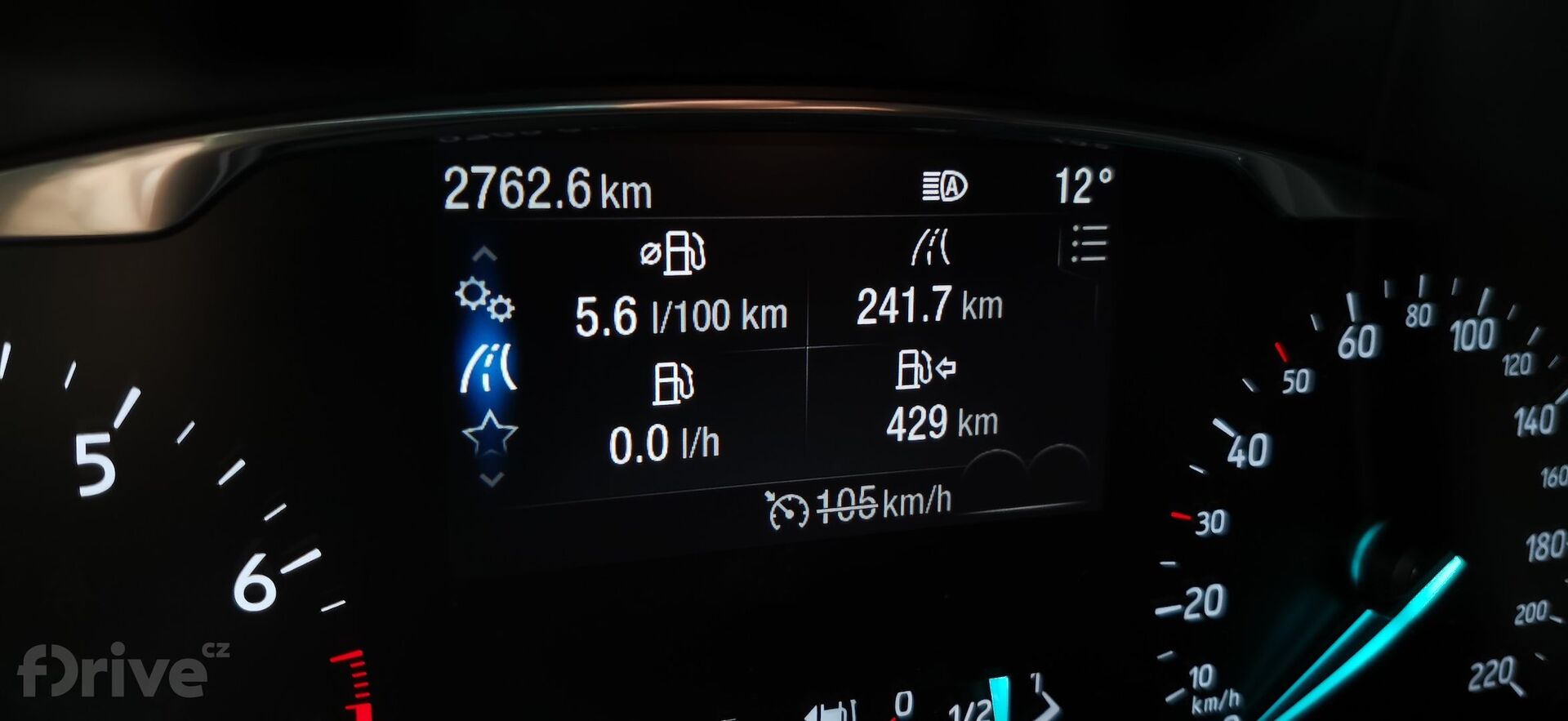 Ford Fiesta EcoBoost Hybrid