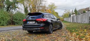 Ford Focus Kombi 1,0 EcoBoost Hybrid (mHEV)